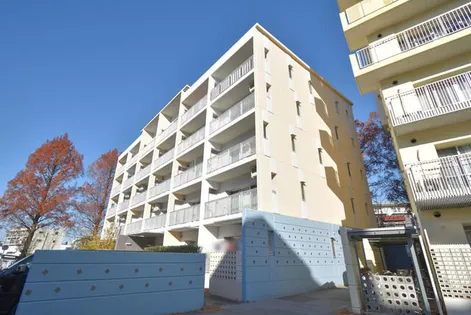 URシャレール東豊中【0040503号室】の外観