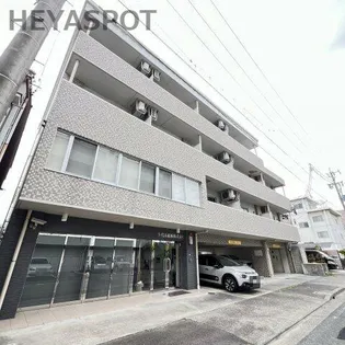 アヴニール白壁【2階】の外観