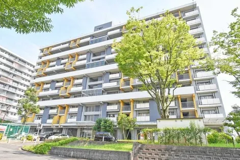 UR中央台【2270502号室】の外観