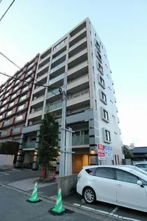 FORTUNATE 砂津【3階】の外観