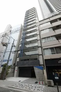 M COURT新町【8階】の外観