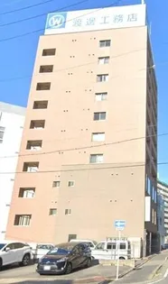 ゴールドヒルズ渡辺【8階】の外観
