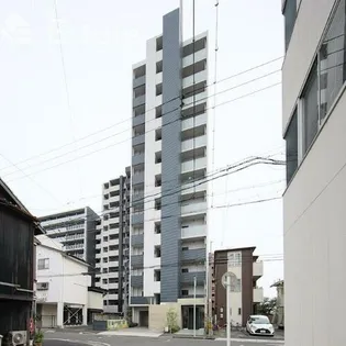 レジデンシア尾頭橋駅前の画像