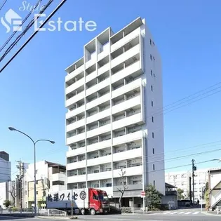 愛知県名古屋市千種区田代本通1丁目【マンション】の外観