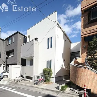 grandtic S【203号室】の外観