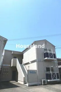 リバーサイドアネックス【1階】の外観