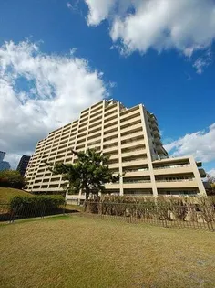 大阪府豊中市新千里東町2丁目【マンション】の外観