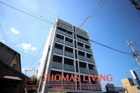 カーサ・フルール【401号室】の外観