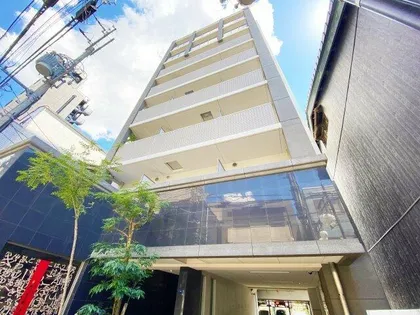 グランド上町【4階】の外観
