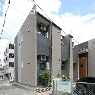 Villa La Fonte【103号室】の外観