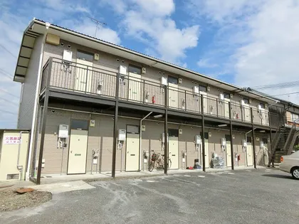 コーポ新城の画像