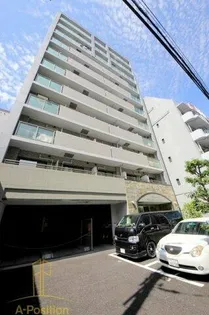 エスリード梅田西第3【4階】の外観