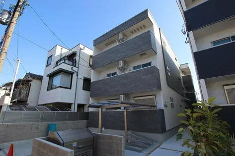 フジパレス北野田Ⅰ番館の画像
