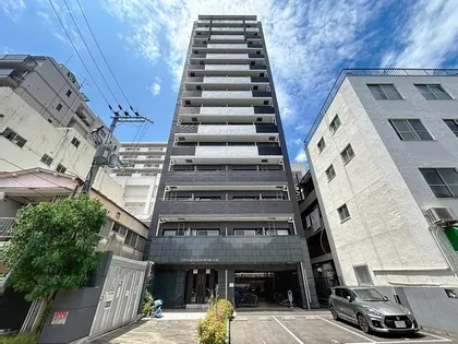 兵庫県神戸市兵庫区荒田町2丁目【マンション】の外観