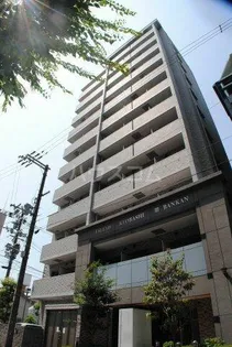 エスリード京橋Ⅲ番館【12階】の外観