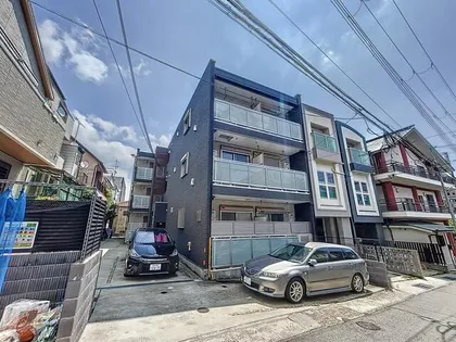 旗塚レジデンスの画像