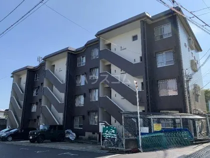 大阪府豊中市柴原町5丁目【マンション】の外観