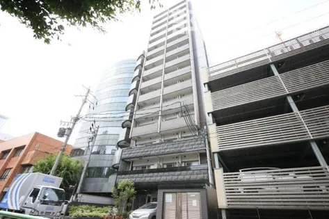 プレサンス丸の内レジデンスⅢ【0206号室】の外観