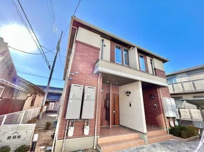 優和館【2階】の外観