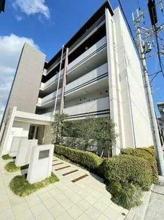 ドゥーロ北長尾【1階】の外観