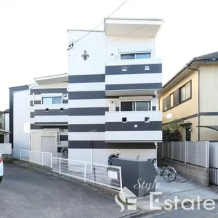 RadIAnce笠寺【201号室】の外観