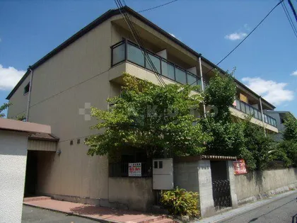 大阪府箕面市小野原東3丁目【マンション】の外観