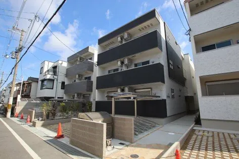 フジパレス北野田Ⅱ番館の画像