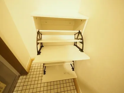 ローズハイツ【202号室】の内装