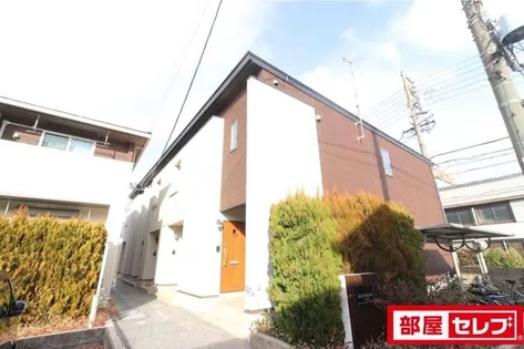 BELTA REGINA Ⅱ【202号室】の外観