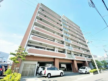 プリムール【6階】の外観