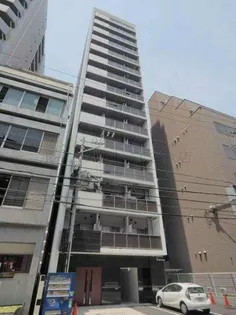 プライムアーバン御堂筋本町【12階】の外観