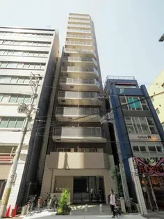 レオンコンフォート堀江公園【3階】の外観