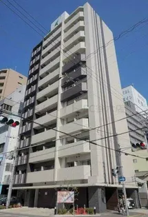 アドバンス大阪城グラシア【8階】の外観