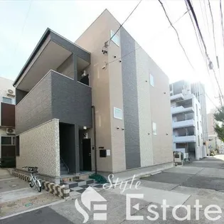 愛知県名古屋市中村区佐古前町【アパート】の外観