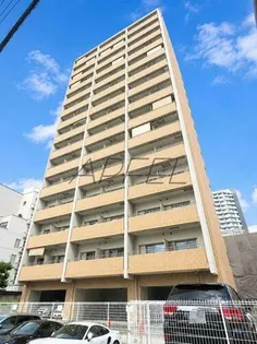 アリヴィオ夕陽ヶ丘【12階】の外観