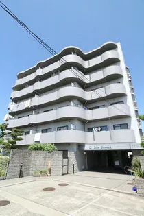 リブ泉南【5階】の外観