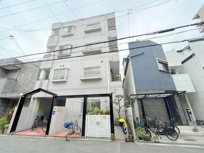 サンコーハイツ【4階】の外観
