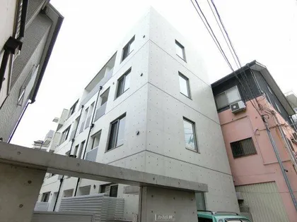 デュープレクス晴明【1階】の外観