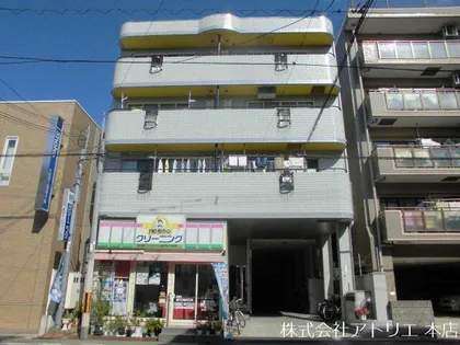 メゾン708【4階】の外観