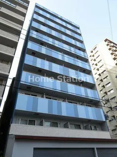 大阪府大阪市福島区鷺洲5丁目【マンション】の外観