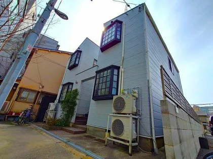 大阪府大阪市東淀川区柴島2丁目【アパート】の外観