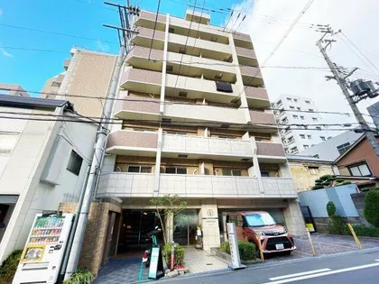 メゾン夕陽ヶ丘【7階】の外観