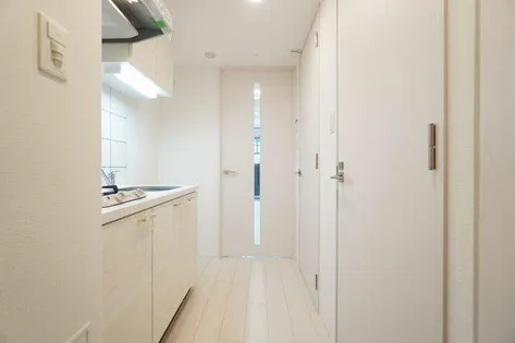 エスリード新北野アーデル【6階】の玄関