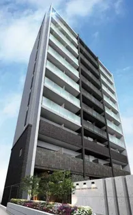 エスリード新北野アーデル【6階】の外観