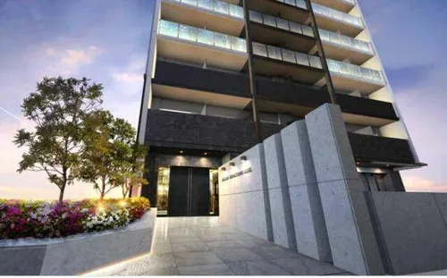 エスリード新北野アーデル【6階】の玄関