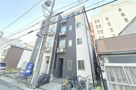 ノア名駅南【1階】の外観