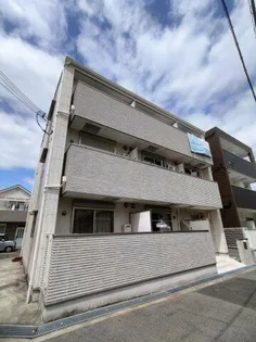 ヴィアノ東垂水【1階】の外観