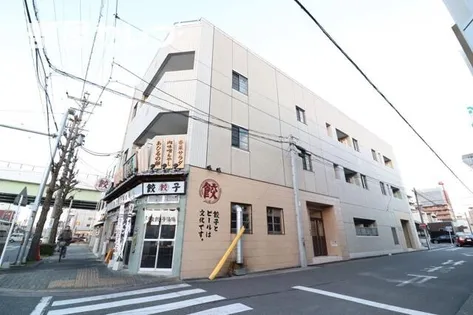 スワローハイム岩塚【3階】の外観