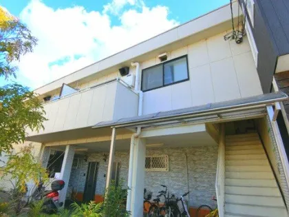 三井ハイツ1番館【2階】の外観