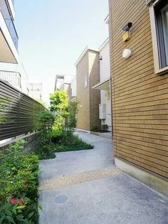 愛知県名古屋市瑞穂区亀城町5丁目【テラスハウス】の外観